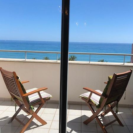 Atico Mirador Paseo Antonio Banderas Primera Linea De Playa Y Piscina Малага Екстериор снимка