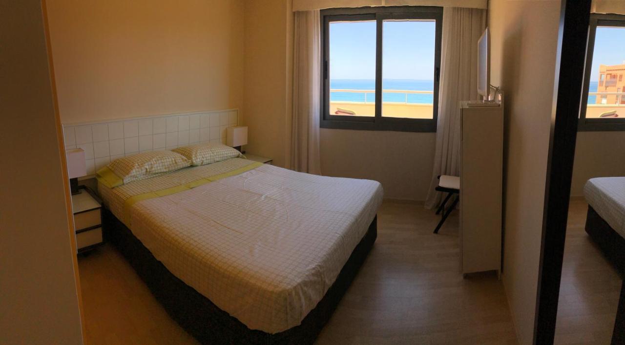 Atico Mirador Paseo Antonio Banderas Primera Linea De Playa Y Piscina Малага Екстериор снимка