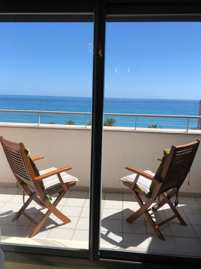Atico Mirador Paseo Antonio Banderas Primera Linea De Playa Y Piscina Малага Екстериор снимка