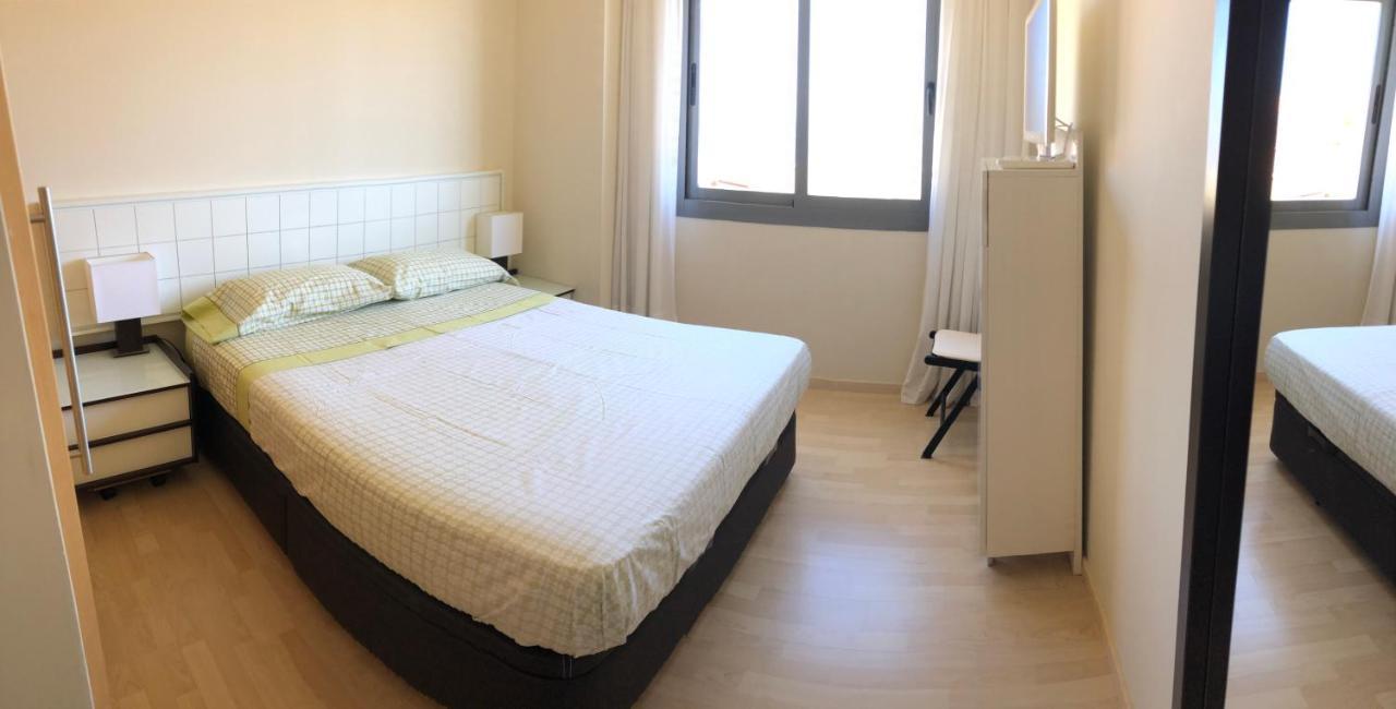 Atico Mirador Paseo Antonio Banderas Primera Linea De Playa Y Piscina Малага Екстериор снимка