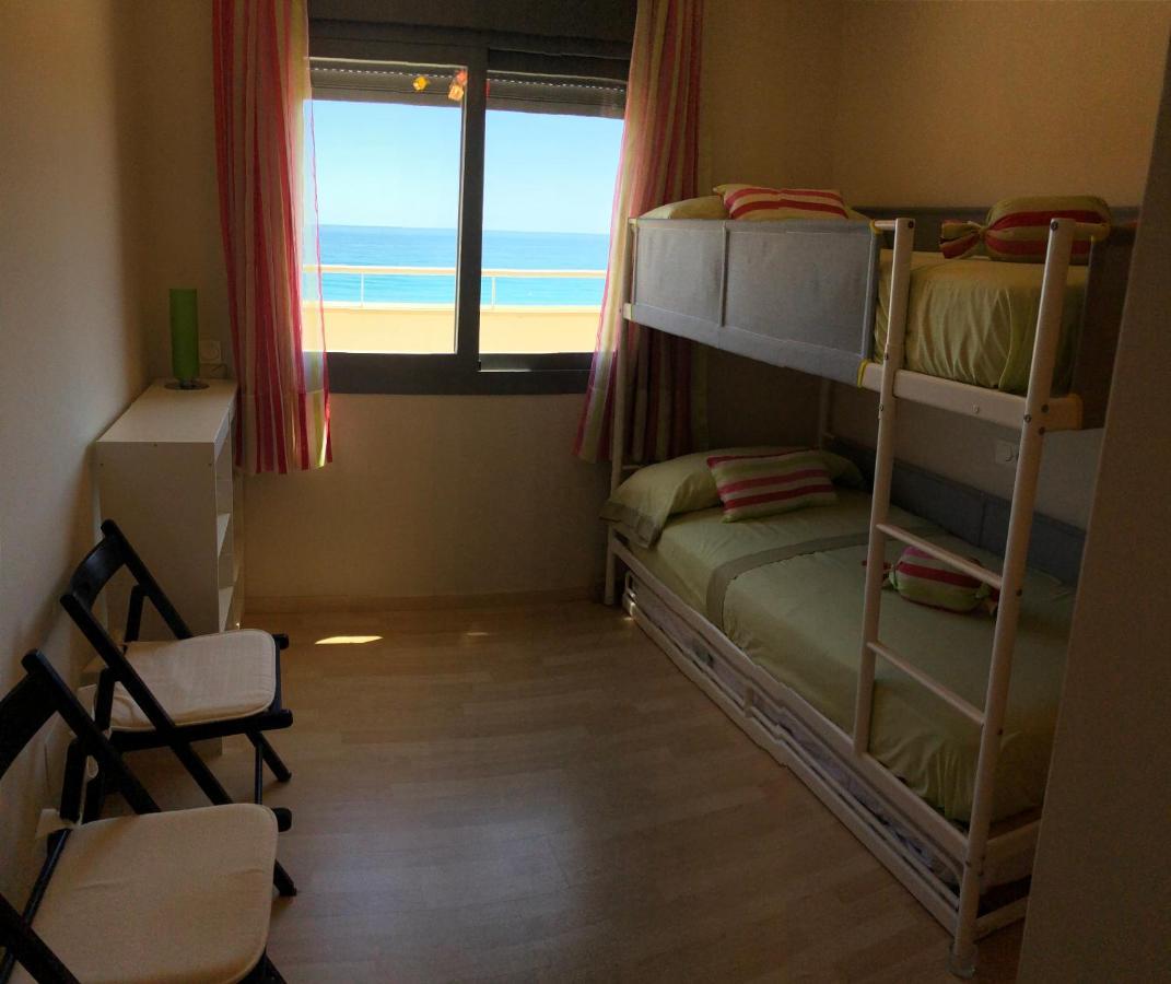 Atico Mirador Paseo Antonio Banderas Primera Linea De Playa Y Piscina Малага Екстериор снимка